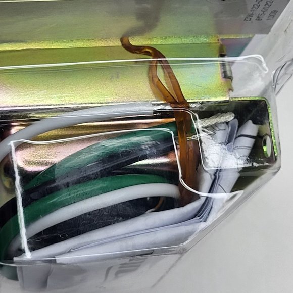 HEATH/ZENITH Wired Transformer DW-122 Factory New for doorbell 120 VAC - Picture 12 of 13